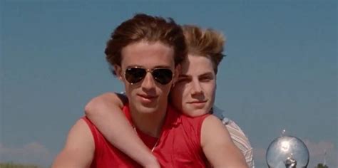 old and young gay videos|New Queer Blossoms Between Young Men in Summer of 85.